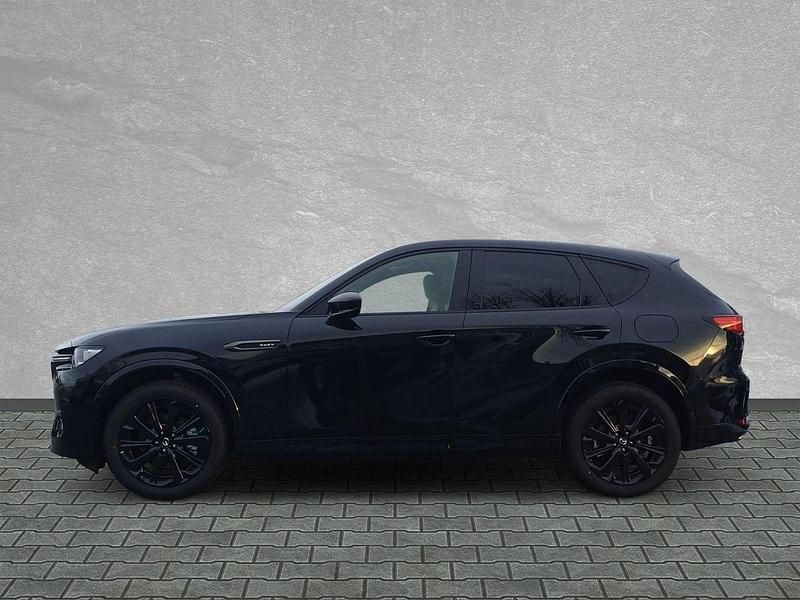 Neu Mazda CX-60 Homura-Line 327 PS (240 kW) 2025 SUV