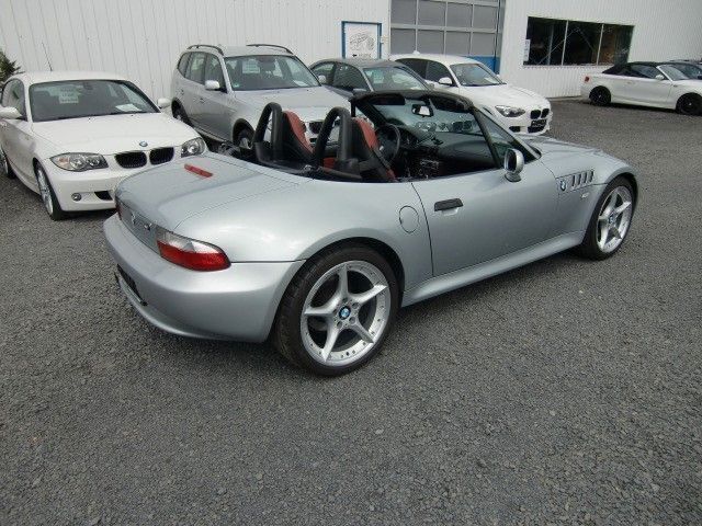 Gebraucht BMW Z3 Performance 192 PS (141 kW) 1998 Silber Cabrio