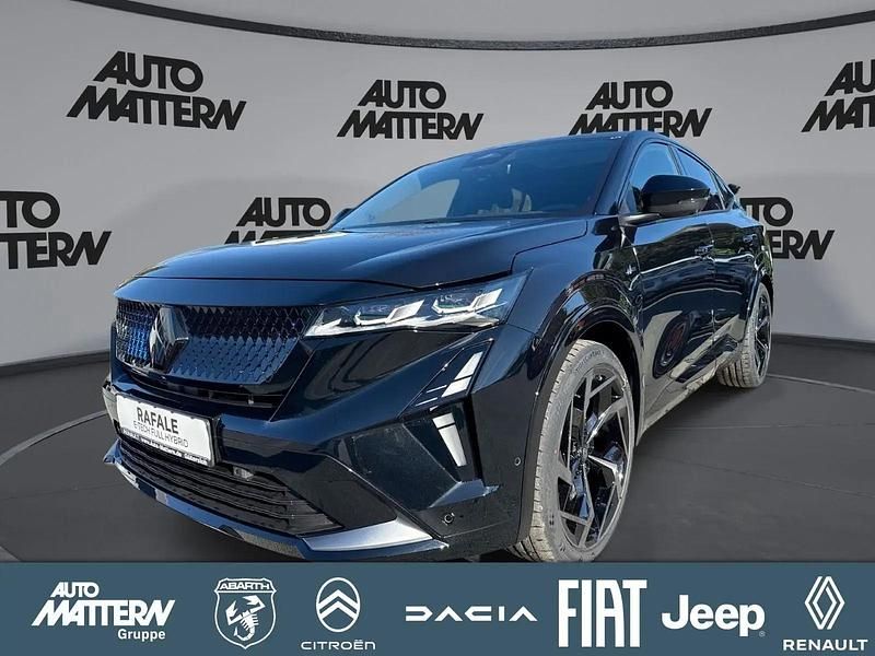 Neu Renault Rafale 221 PS (162 kW) 2026 Schwarz SUV