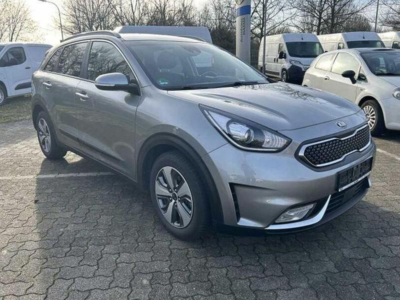 Gebraucht Kia Niro Vision 105 PS (77 kW) 2019 Grau SUV