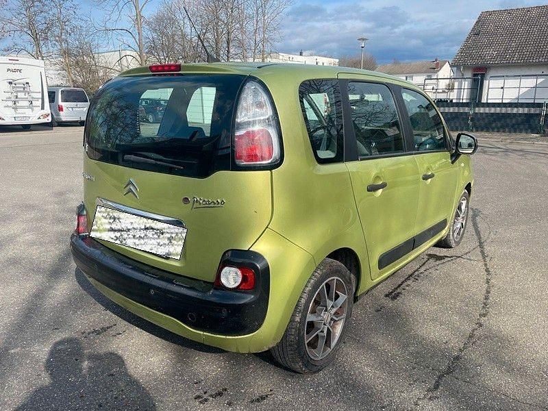 Gebraucht Citroën C3 Picasso 95 PS (69 kW) 2011 Gold Van / Kleinbus