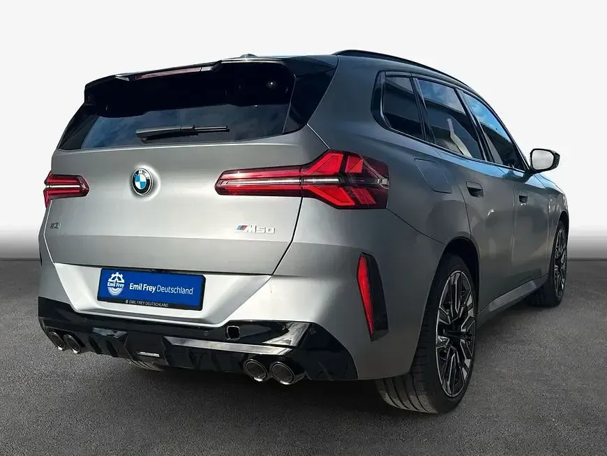 Neu BMW X3 Performance 381 PS (280 kW) 2026 Grau SUV
