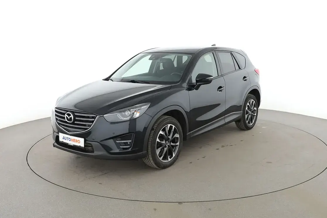 Brugt Mazda CX-5 Sports-Line 175 HK (128 kW) 2017 SUV