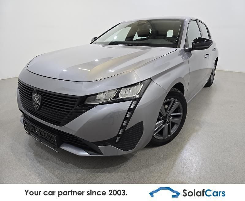 Grau Gebraucht 2022 Peugeot 308 Active Limousine | 13.189 € (Fairer Preis) - Bild 1/4