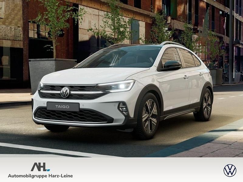 Gebraucht VW Taigo Style 116 PS (85 kW) 2025 Weiß SUV