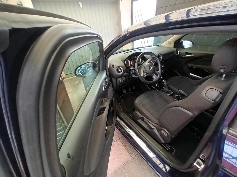 Gebraucht Opel Adam 54 PS (39 kW) 2013 Kleinwagen