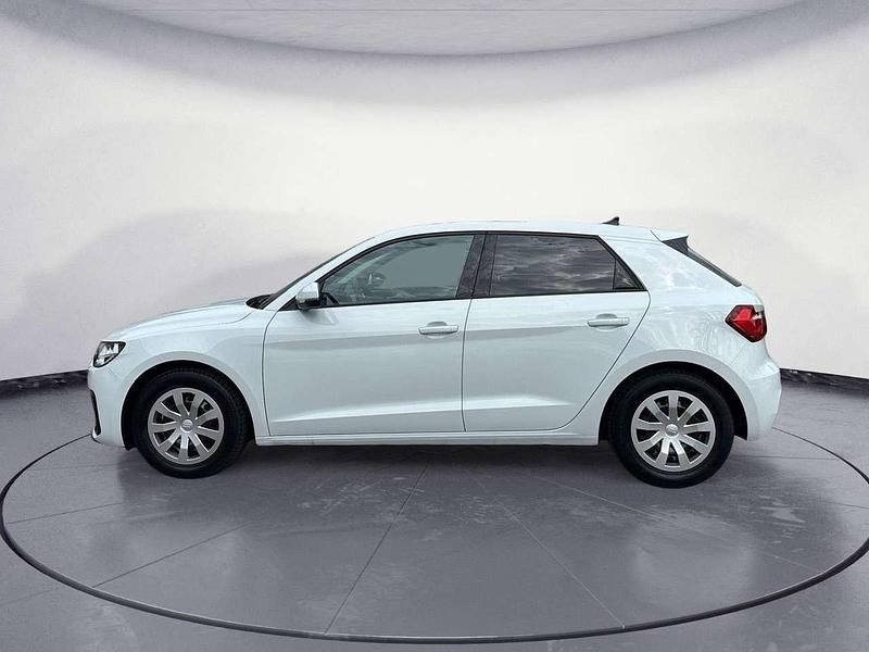 Gebraucht Audi A1 Advanced 116 PS (85 kW) 2025 Gletscherweiß metallic SUV