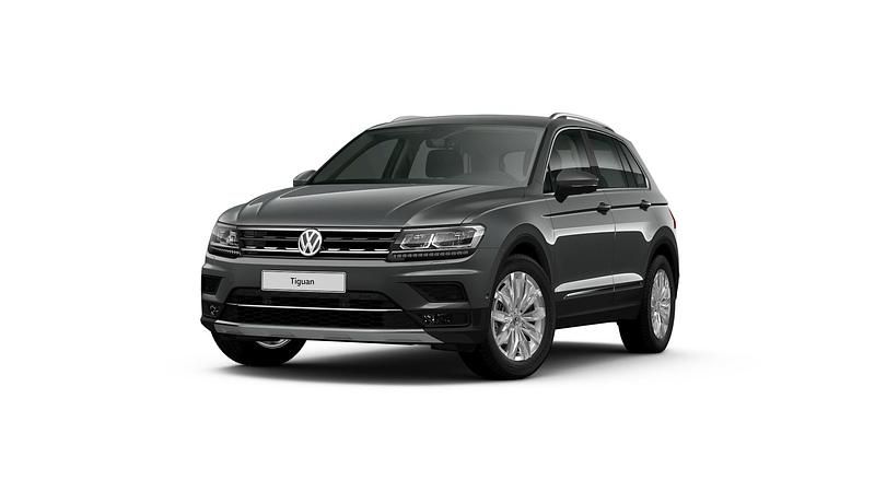 Gebraucht VW Tiguan Highline 150 PS (110 kW) 2018 SUV