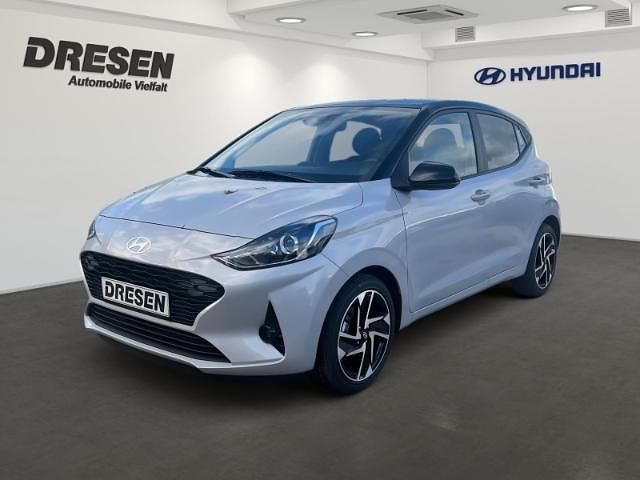 Grau Neu 2025 Hyundai i10 Prime Kleinwagen | 20.990 € (Fairer Preis) - Bild 1/4