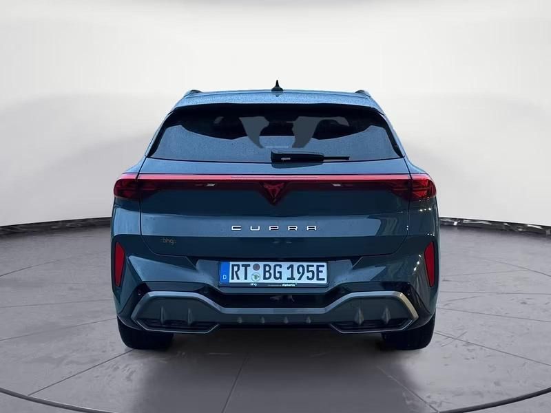 Neu Cupra Terramar VZ 177 PS (130 kW) 2025 Timanfaya grau metallic SUV