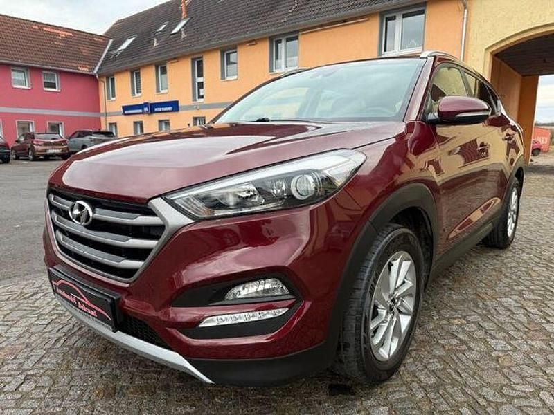 Andere Gebraucht 2015 Hyundai Tucson SUV | 13.950 € (Guter Preis) - Bild 1/4