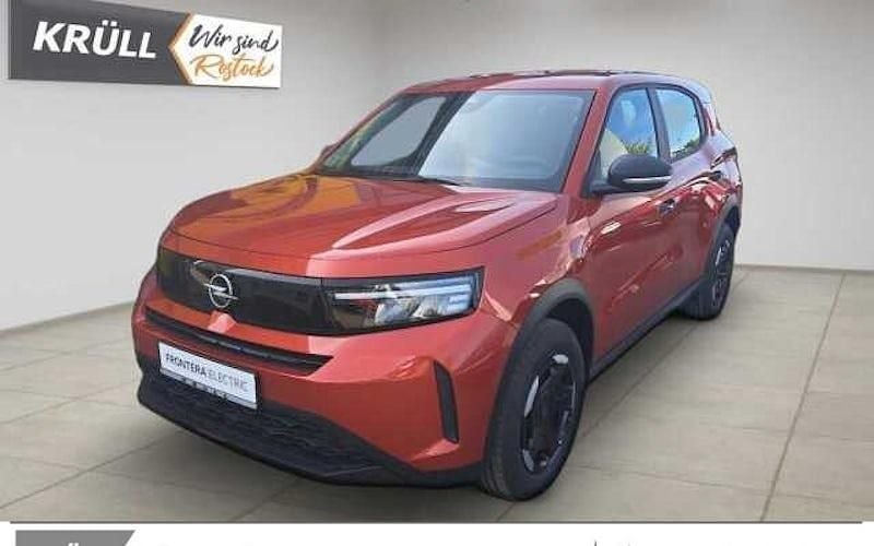 Neu Opel Frontera Edition 83 kW (113 PS) 2025 Orange SUV