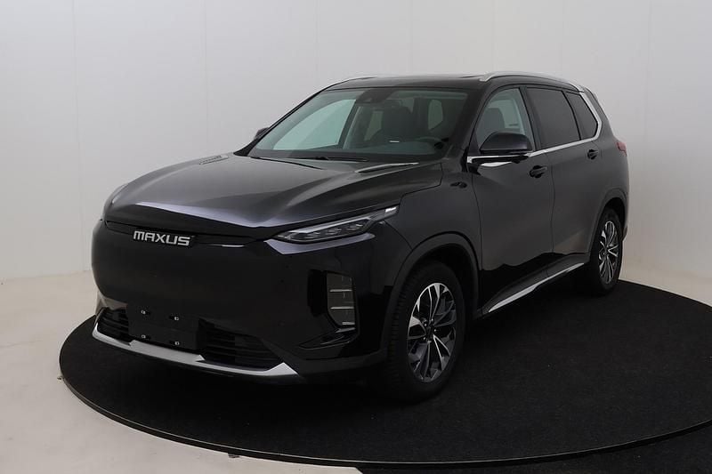 Gebraucht Maxus D60e 130 kW (177 PS) 2024 Obsidian black SUV