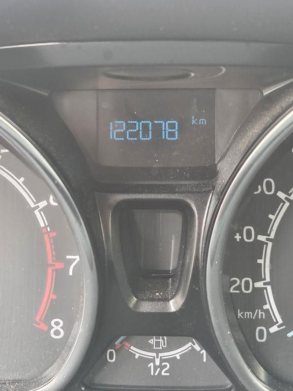 Gebraucht Ford Ecosport S 125 PS (91 kW) 2016 Orange SUV