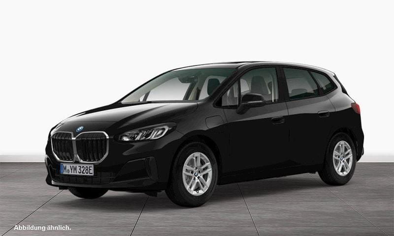 Schwarz ii Gebraucht 2022 BMW 225 Active Tourer Van / Kleinbus | 30.710 € (Guter Preis) - Bild 1/4
