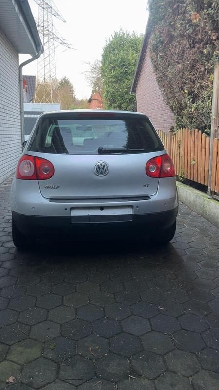 Gebraucht VW Golf IV GT 170 PS (125 kW) 2004 Silber Limousine