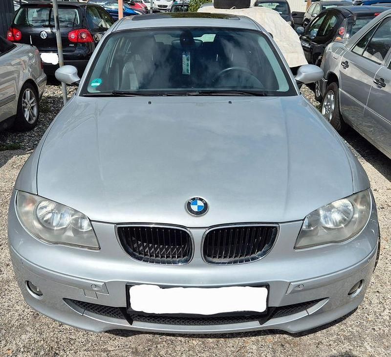 Silber Gebraucht 2006 BMW 120 Kleinwagen | 4.999 € (Guter Preis) - Bild 1/4