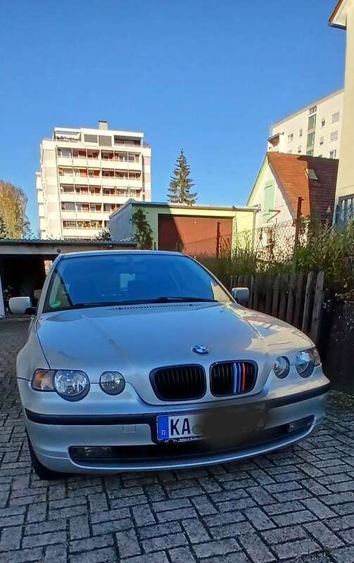 Gebraucht 2003 BMW 316 Compact Kleinwagen | 2.550 € (Fairer Preis) - Bild 1/4