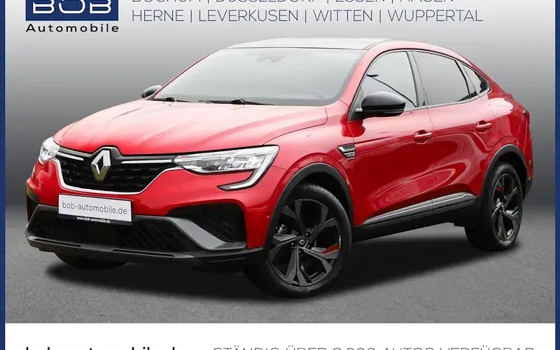 Używany Renault Captur Evolution 101 KM (74 kW) 2024 SUV