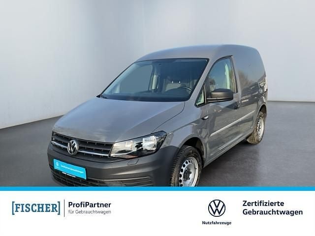 Gebraucht VW Caddy 102 PS (75 kW) 2017 Grau Van / Kleinbus