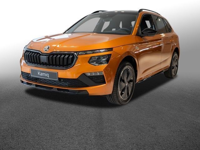 Orange Neu 2025 Skoda Kamiq Monte Carlo SUV | 29.839 € (Fairer Preis) - Bild 1/4