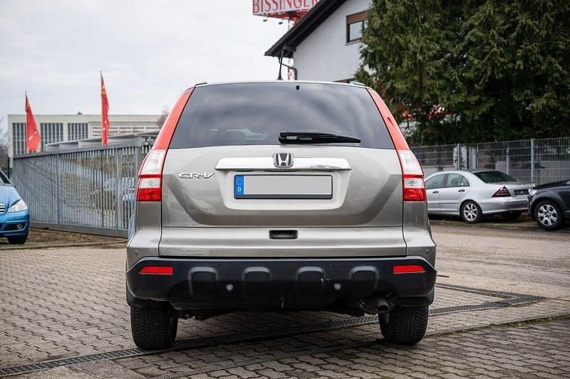 Gebraucht Honda CR-V Comfort 140 PS (102 kW) 2008 Beige SUV