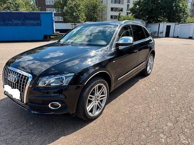 Gebraucht Audi Q5 S-Line 170 PS (125 kW) 2011 Schwarz SUV