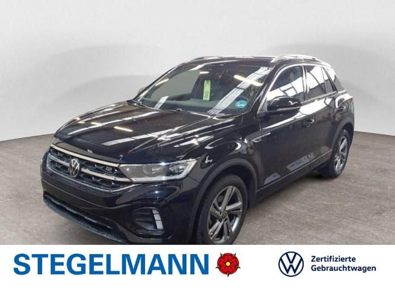 Gebraucht 2025 VW T-Roc R-line SUV | 29.130 € (Fairer Preis) - Bild 1/4
