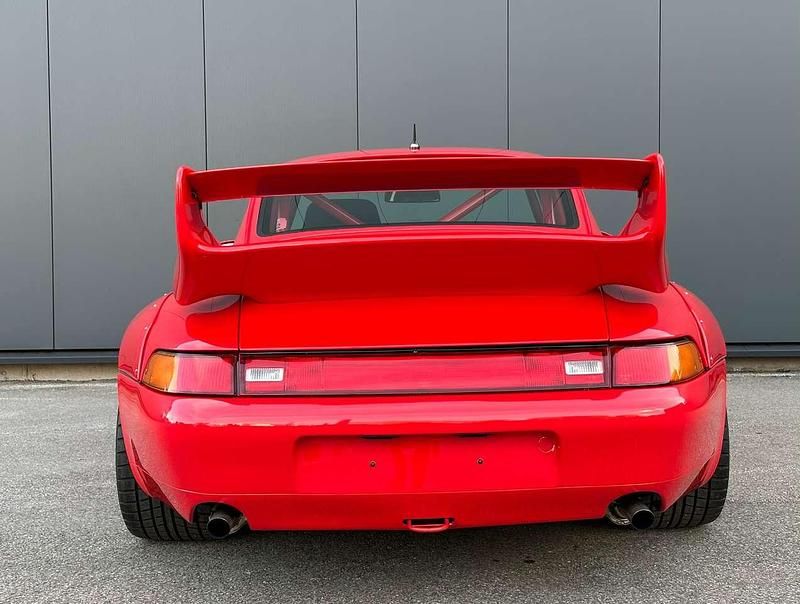 Gebraucht Porsche 993 349 PS (256 kW) 1997 L80k Coupé