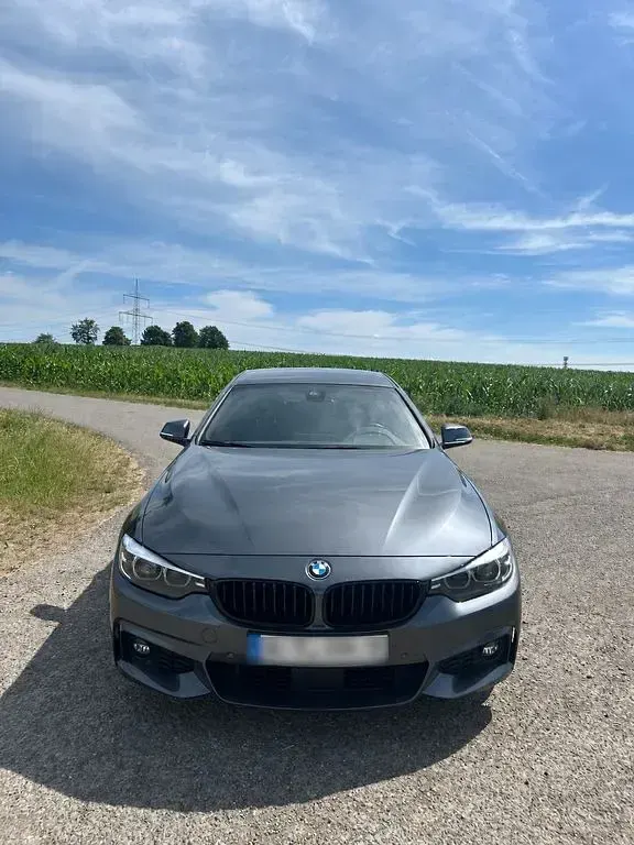 Gebraucht BMW 430 Gran Coupé M Sport 252 PS (185 kW) 2019 Grau Coupé
