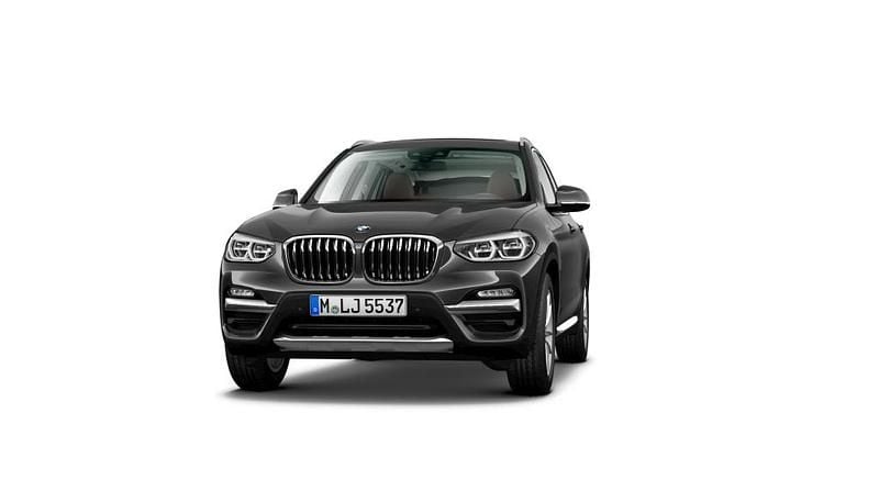 Gebraucht BMW X3 Efficient Dynamics 252 PS (185 kW) 2026 SUV