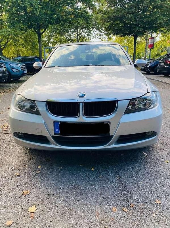 Gebraucht BMW 320 150 PS (110 kW) 2006 Kombi