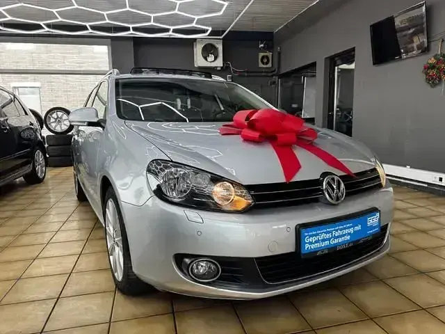 Gebraucht VW Golf VI Highline 140 PS (102 kW) 2013 Andere Kombi