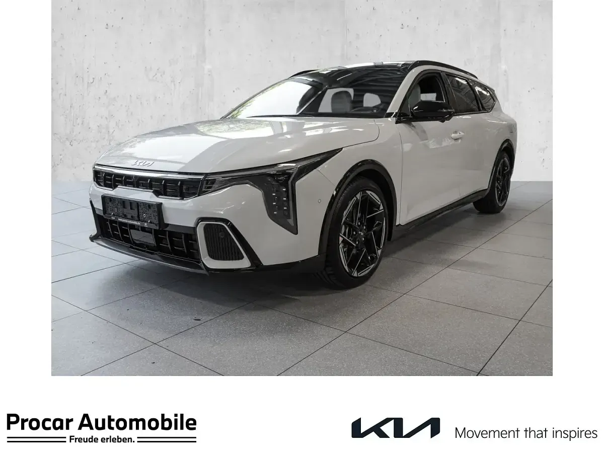Gebraucht Kia K4 GT-Line 179 PS (131 kW) 2026 Kombi