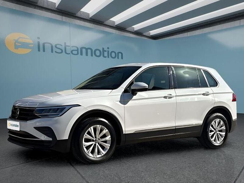 Gebraucht VW Tiguan 150 PS (110 kW) 2022 Andere SUV