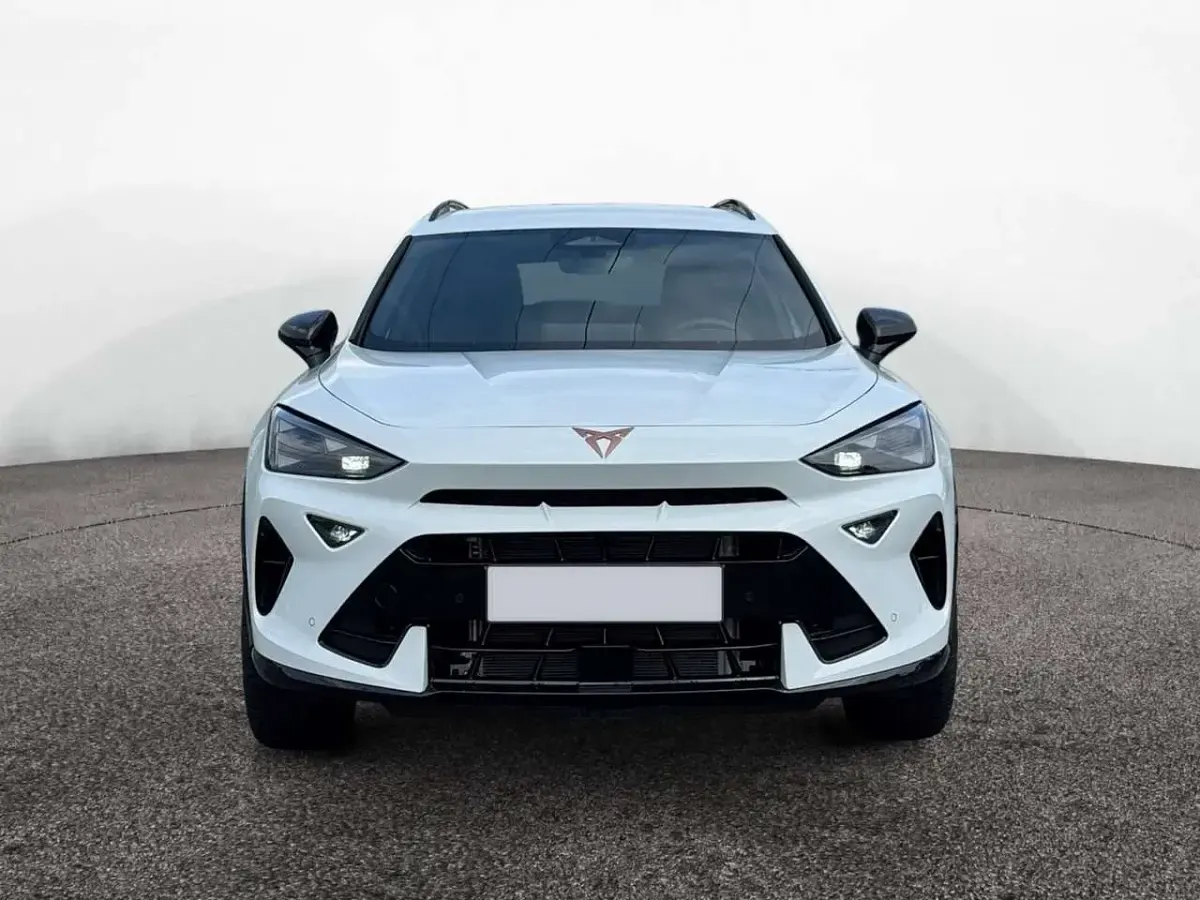 Gebraucht Cupra Formentor 204 PS (150 kW) 2026 Nevada weiß SUV