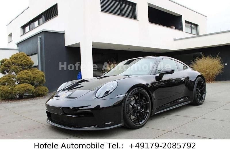 Schwarz Gebraucht 2024 Porsche 911 GT3 Chrono Coupé | 203.911 € (Guter Preis) - Bild 1/4
