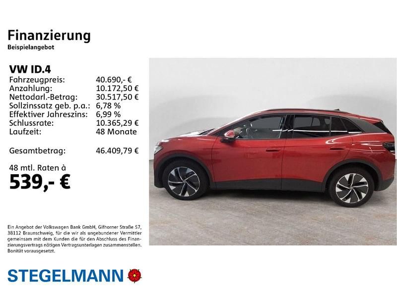 Gebraucht VW ID.4 Pro 210 kW (286 PS) 2025 SUV