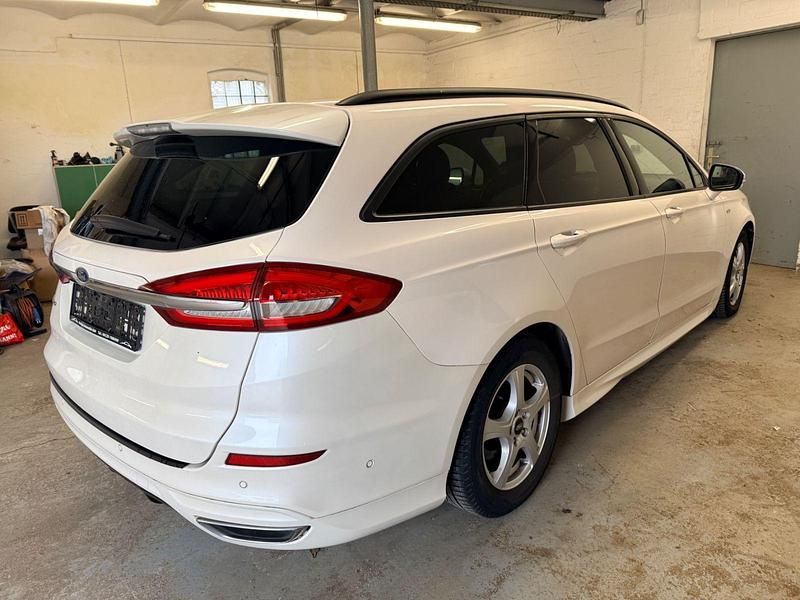 Gebraucht Ford Mondeo ST-Line 190 PS (139 kW) 2019 Weiß Kombi