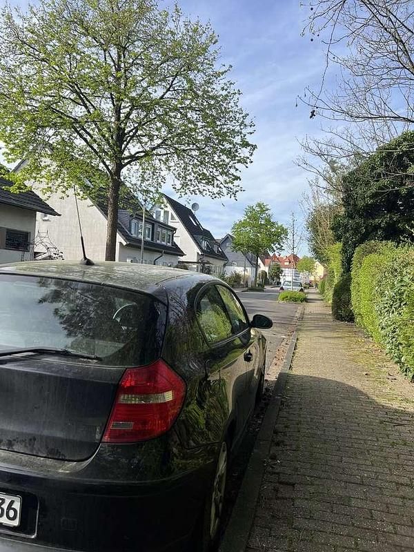 Gebraucht BMW 116 122 PS (89 kW) 2010 Kleinwagen