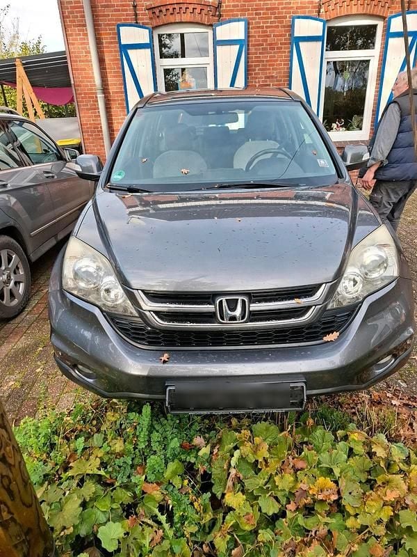 Gebraucht Honda CR-V 150 PS (110 kW) 2011 Grau SUV