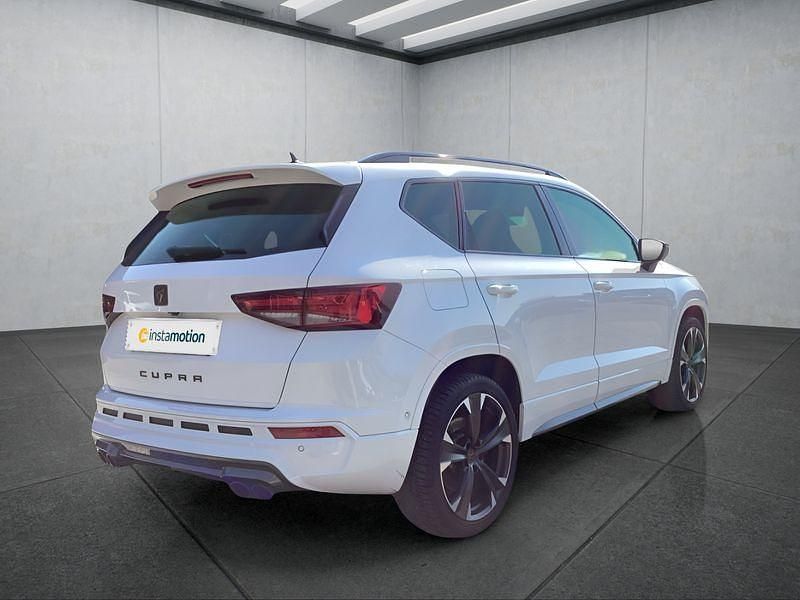 Gebraucht Cupra Ateca 300 PS (220 kW) 2021 Weiß SUV