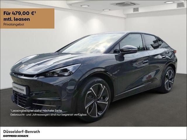 Uranograu Gebraucht 2025 Cupra Tavascan VZ SUV | 49.911 € (Guter Preis) - Bild 1/4