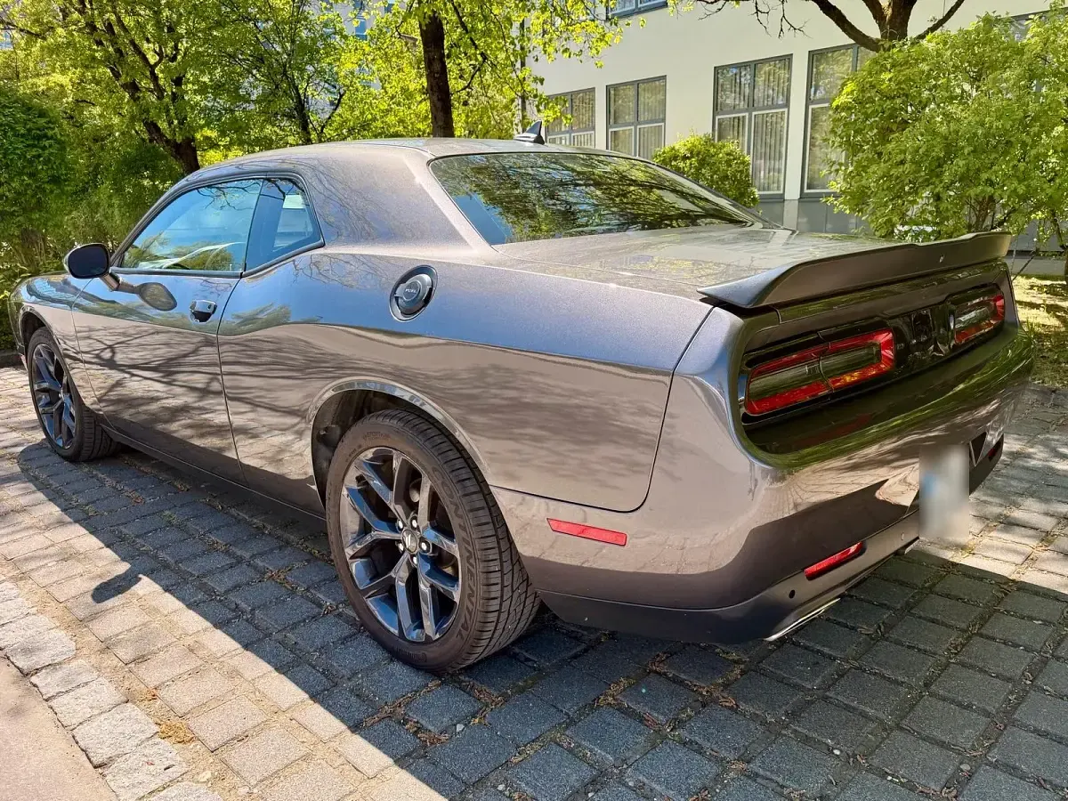 Gebraucht Dodge Challenger 306 PS (225 kW) 2019 Grau Coupé