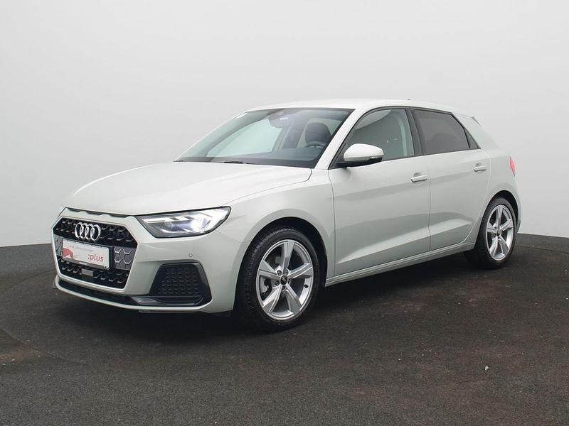 Gebraucht Audi A1 Sportback Advanced Plus 116 PS (85 kW) 2025 Tausilber metallic Kleinwagen