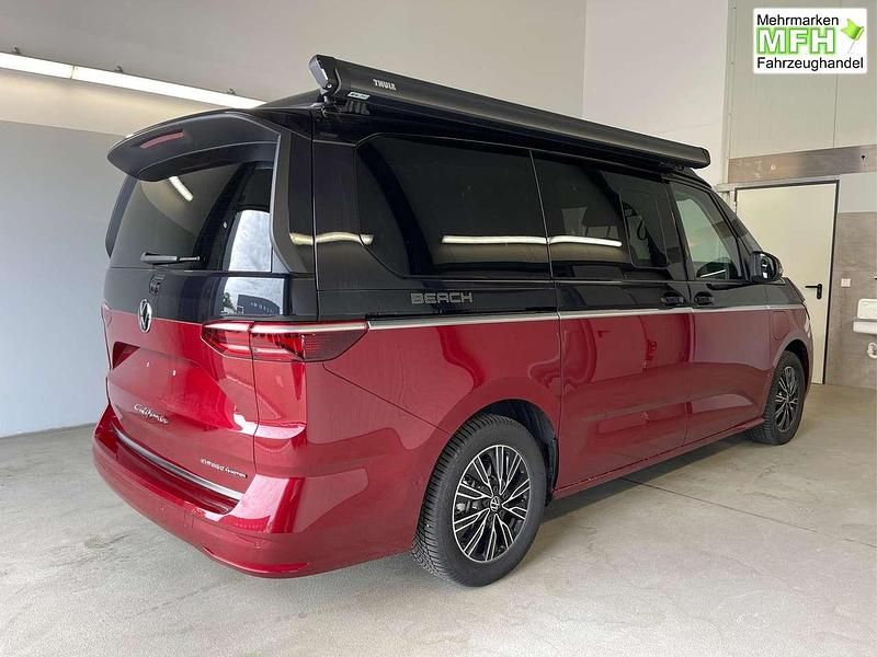 Neu VW California Beach 245 PS (180 kW) 2025 Deep black perleffekt / for... Van