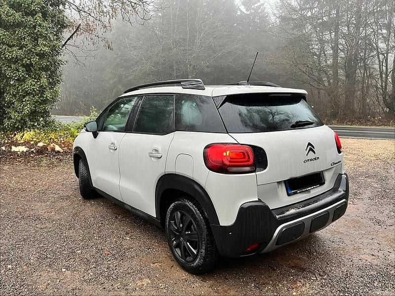 Gebraucht Citroën C3 Aircross Shine 102 PS (75 kW) 2019 Grau SUV
