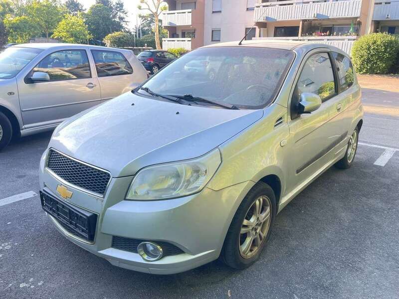 Gebraucht 2009 Chevrolet Aveo Limousine | 500 € (Superpreis) - Bild 1/4