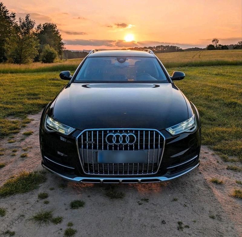 Gebraucht Audi A6 Premium 272 PS (200 kW) 2018 Schwarz Kombi