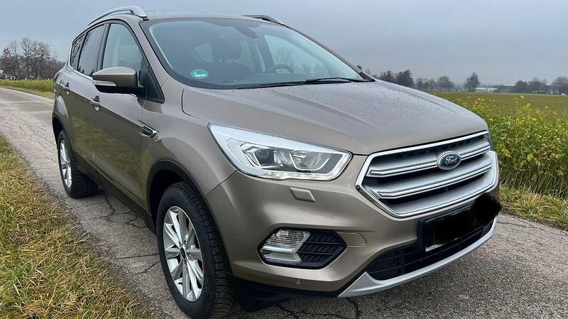 Gebraucht Ford Kuga Cool & Connect 120 PS (88 kW) 2019 Silber SUV
